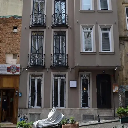 Benan Pensionat Istanbul