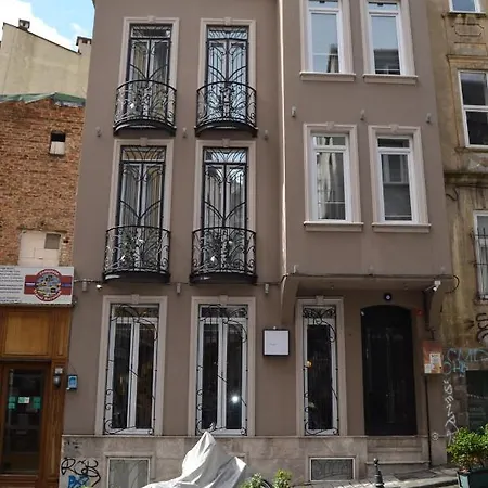 Casa de hóspedes Benan