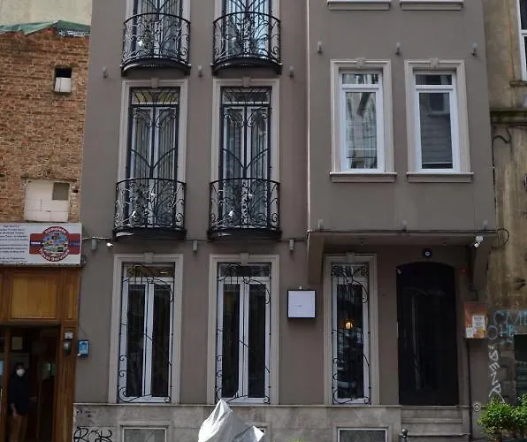 Benan Gasthof Istanbul