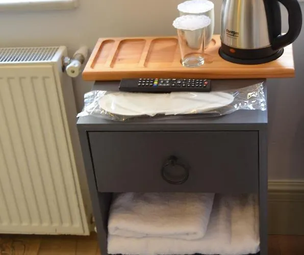 Benan Pensjonat Stambuł